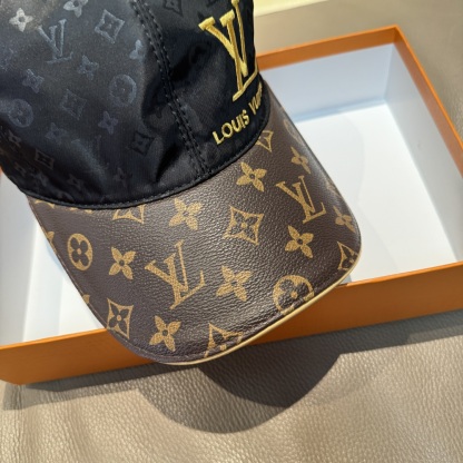 Louis Vuitton ルイ・ヴィトンの新作野球帽