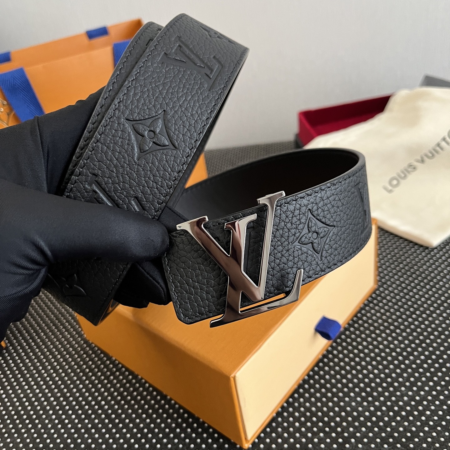 Louis Vuitton ルイヴィトンの新作ベルト