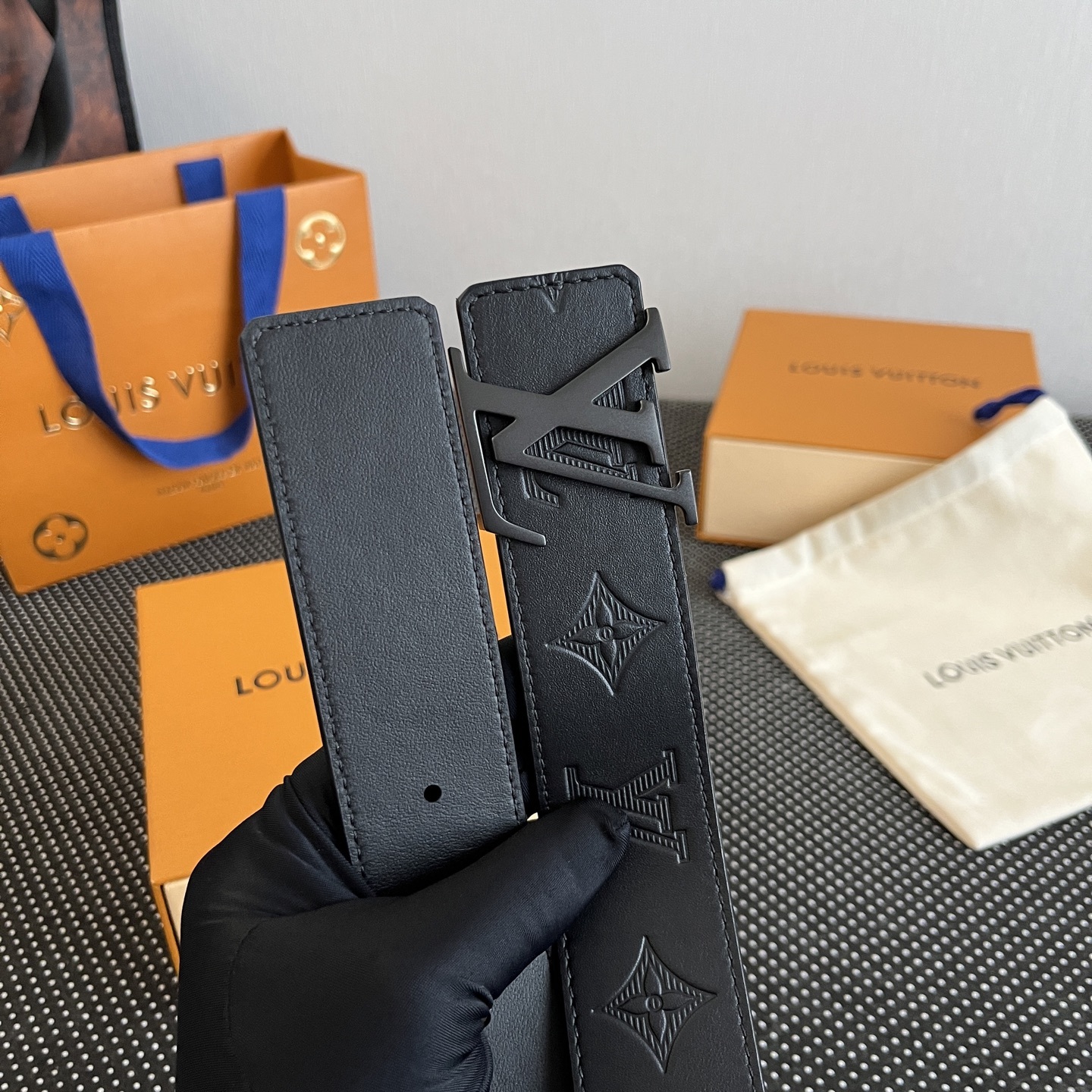 Louis Vuitton ルイヴィトンの新作ベルト