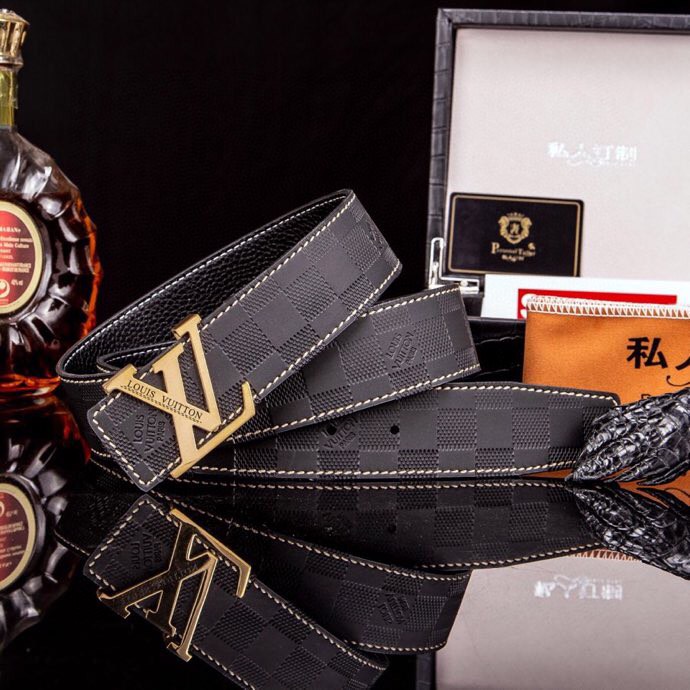 Louis Vuitton ルイヴィトンの新作ベルト