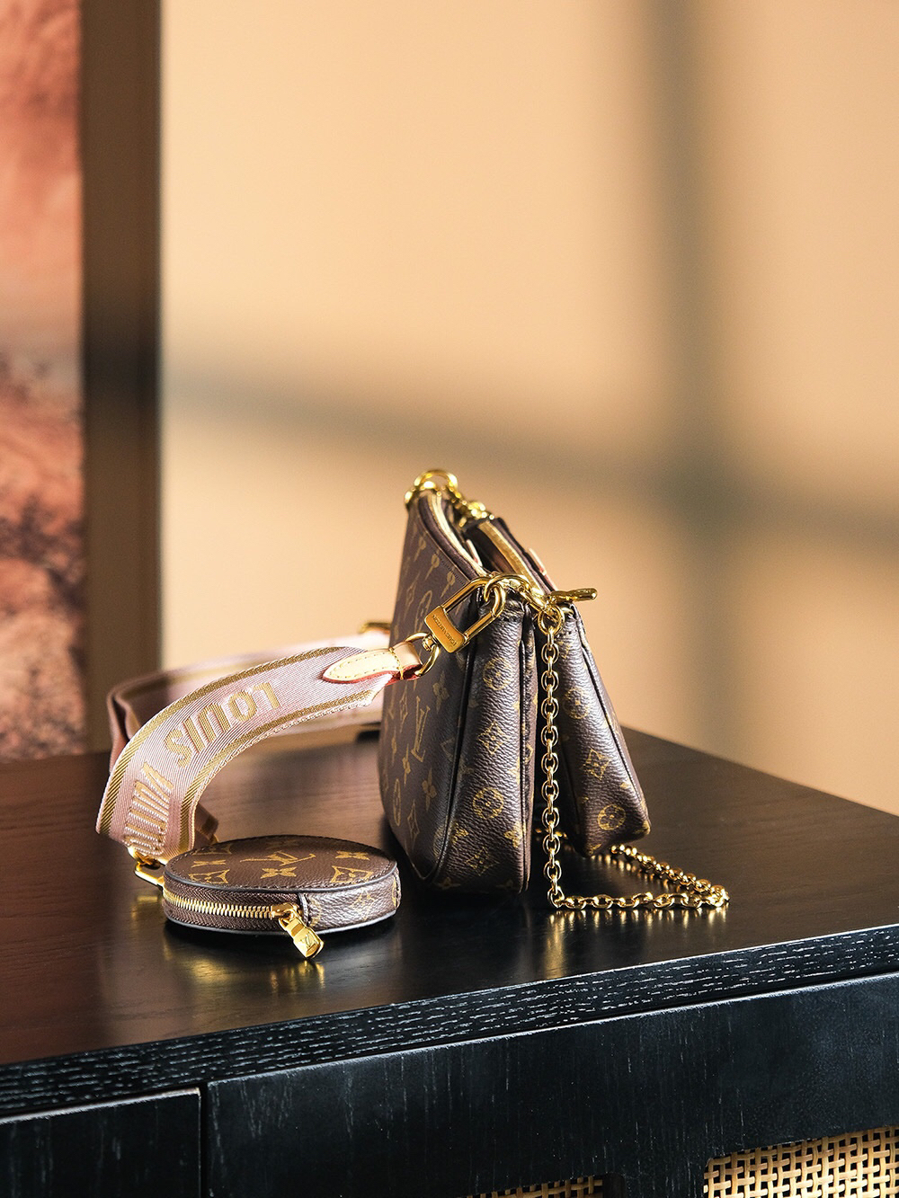 Louis Vuitton  ルイ・ヴィトン シーズナル ワンショルダーバッグ 