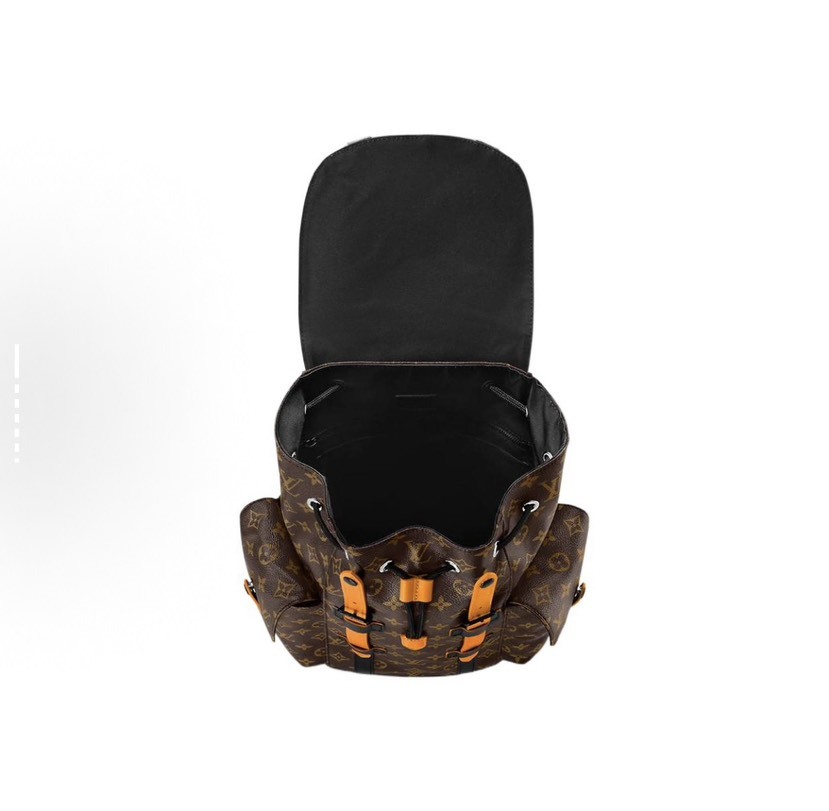 Louis Vuitton ルイ・ヴィトン おしゃれなメンズリュックサック