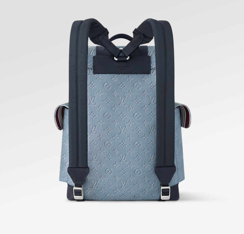 Louis Vuitton ルイ・ヴィトン おしゃれなメンズリュックサック