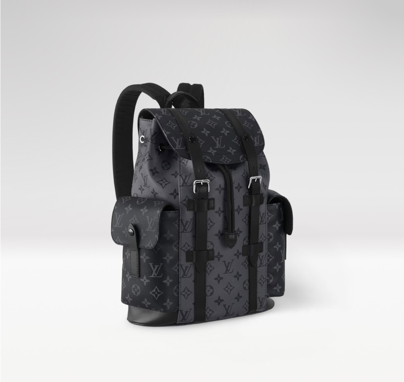 Louis Vuitton ルイ・ヴィトン おしゃれなメンズリュックサック