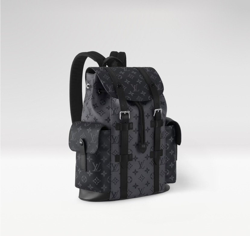 Louis Vuitton ルイ・ヴィトン おしゃれなメンズリュックサック