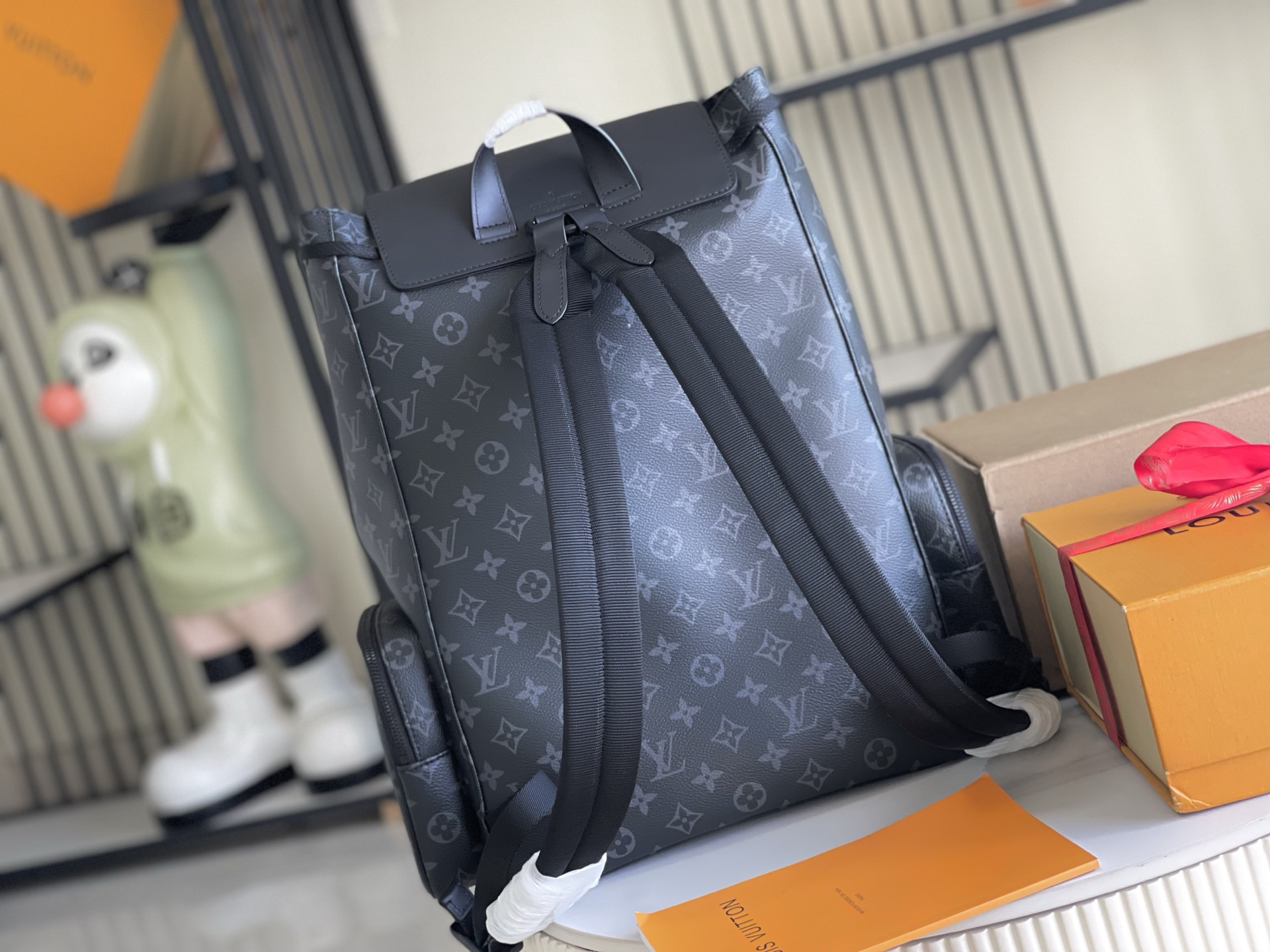 Louis Vuitton ルイ・ヴィトン おしゃれなメンズリュックサック