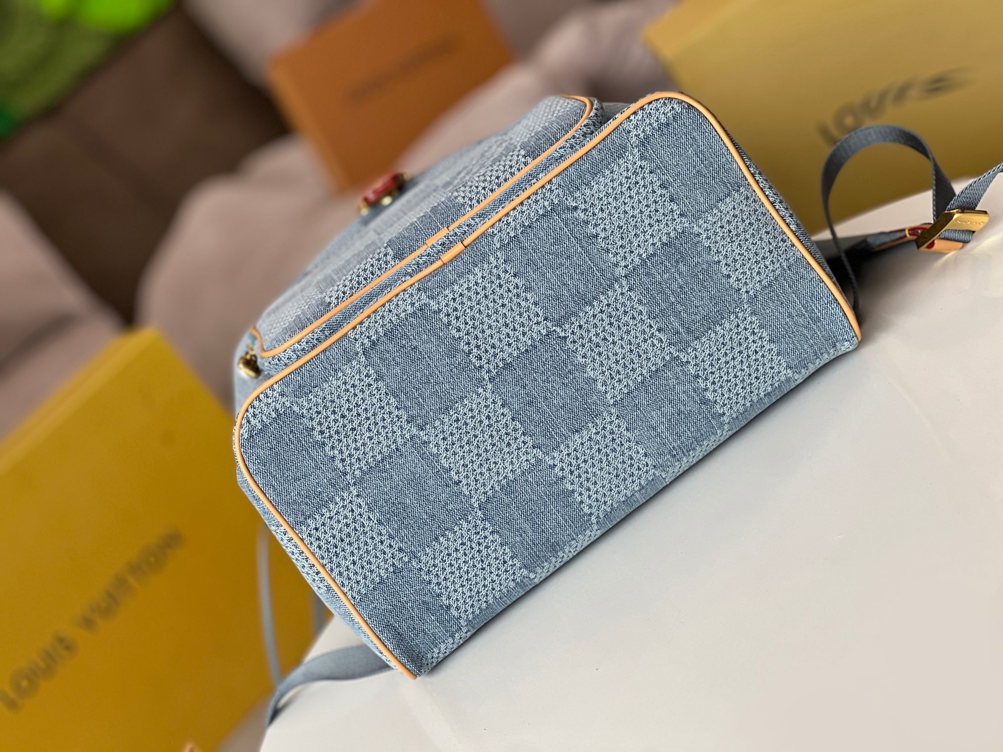 Louis Vuitton ルイ・ヴィトン おしゃれなメンズリュックサック