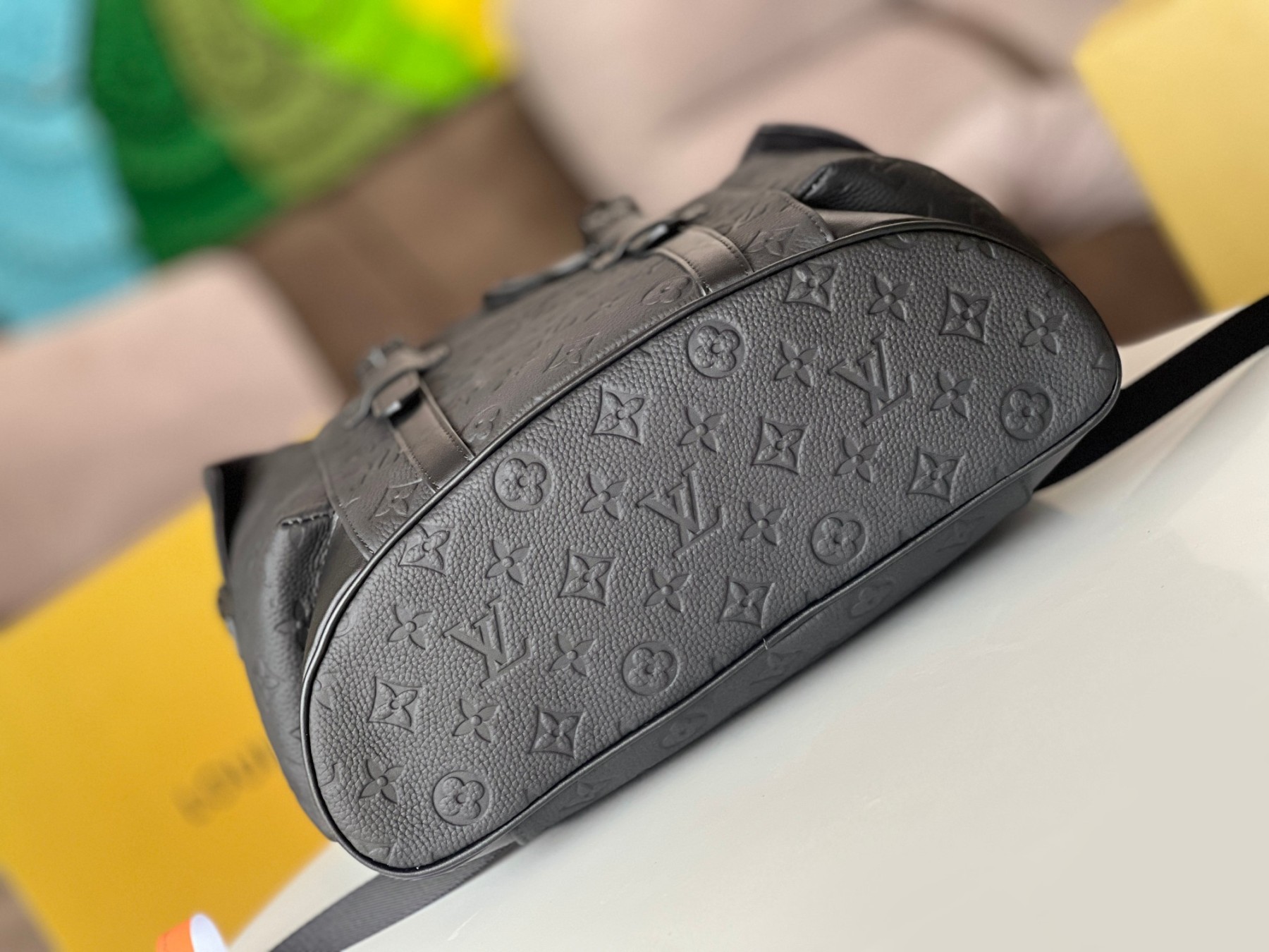 Louis Vuitton ルイ・ヴィトン おしゃれなメンズリュックサック
