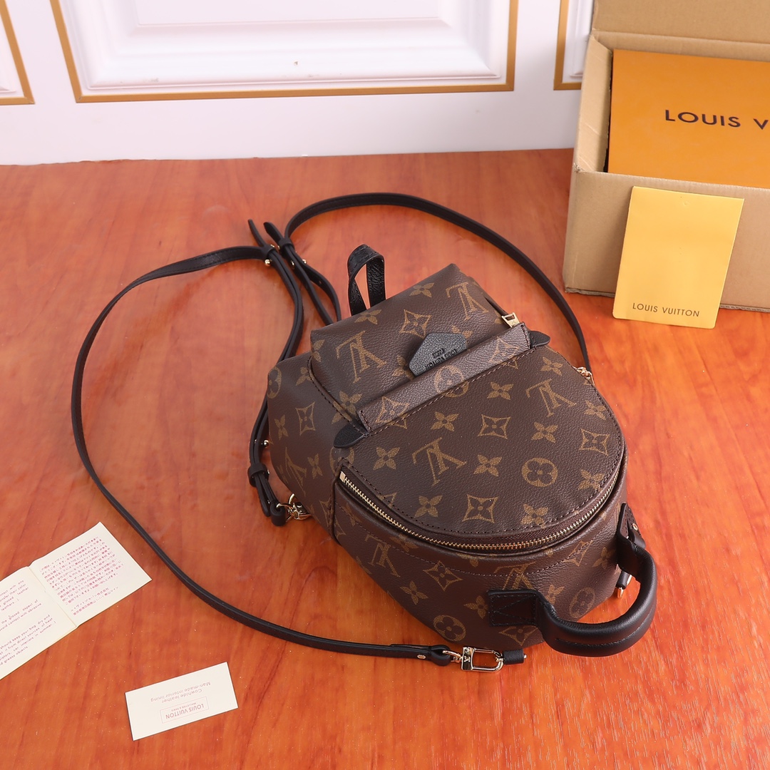 Louis Vuitton ルイ・ヴィトン レディースファッションバックパック