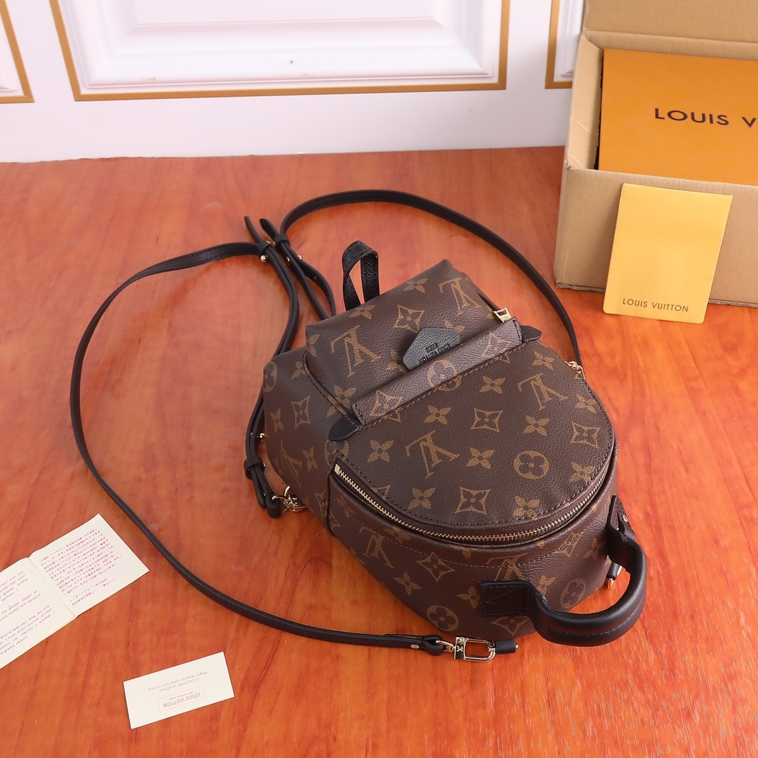 Louis Vuitton ルイ・ヴィトン レディースファッションバックパック