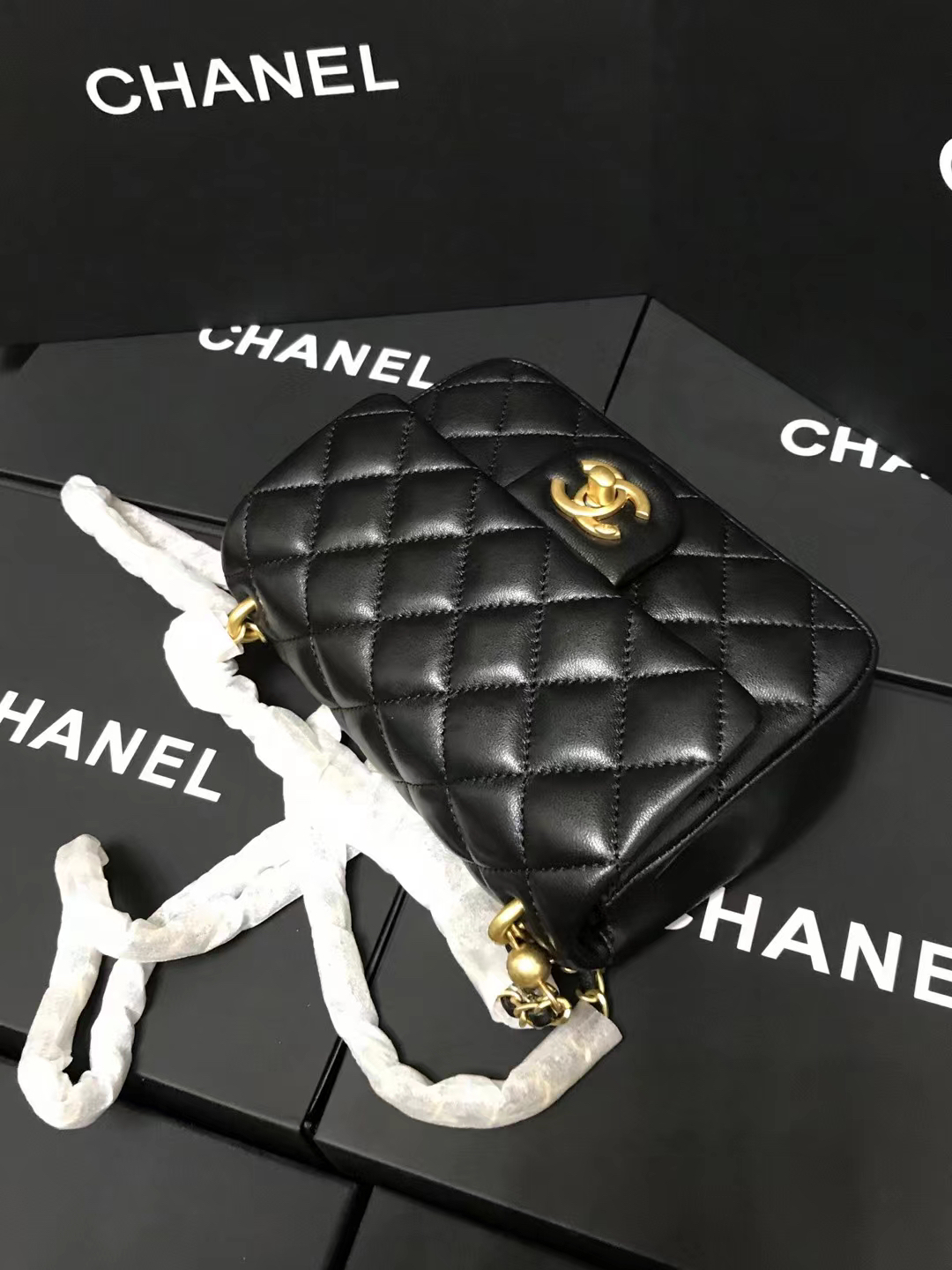 シャネル「Chanel」 レディース おしゃれ ショルダーバッグ
