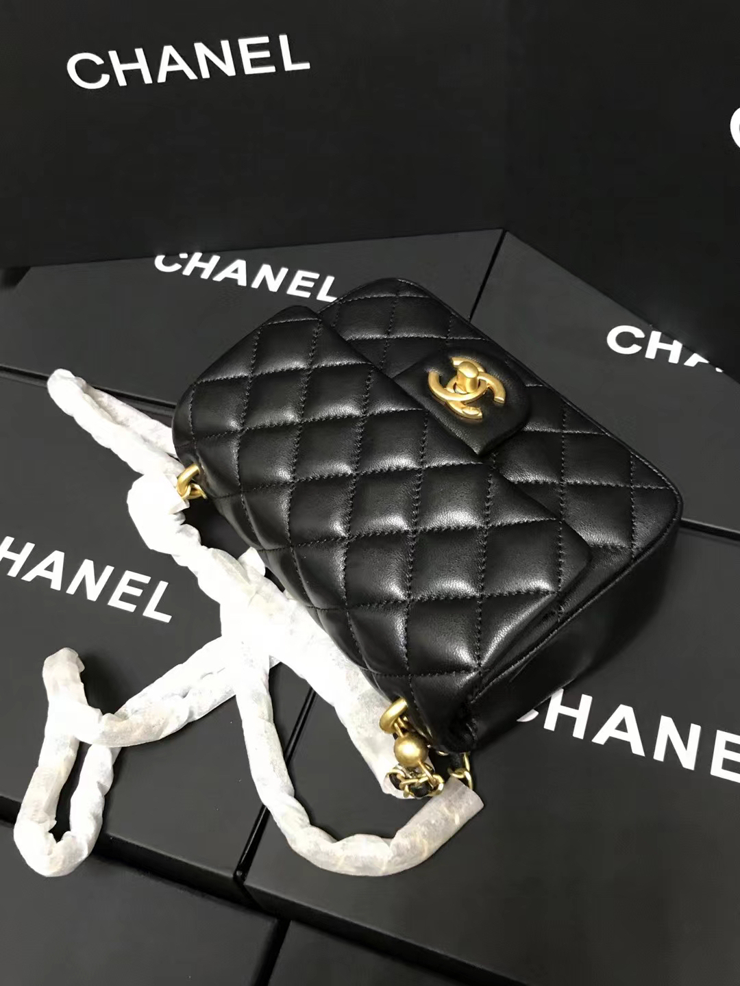 シャネル「Chanel」 レディース おしゃれ ショルダーバッグ