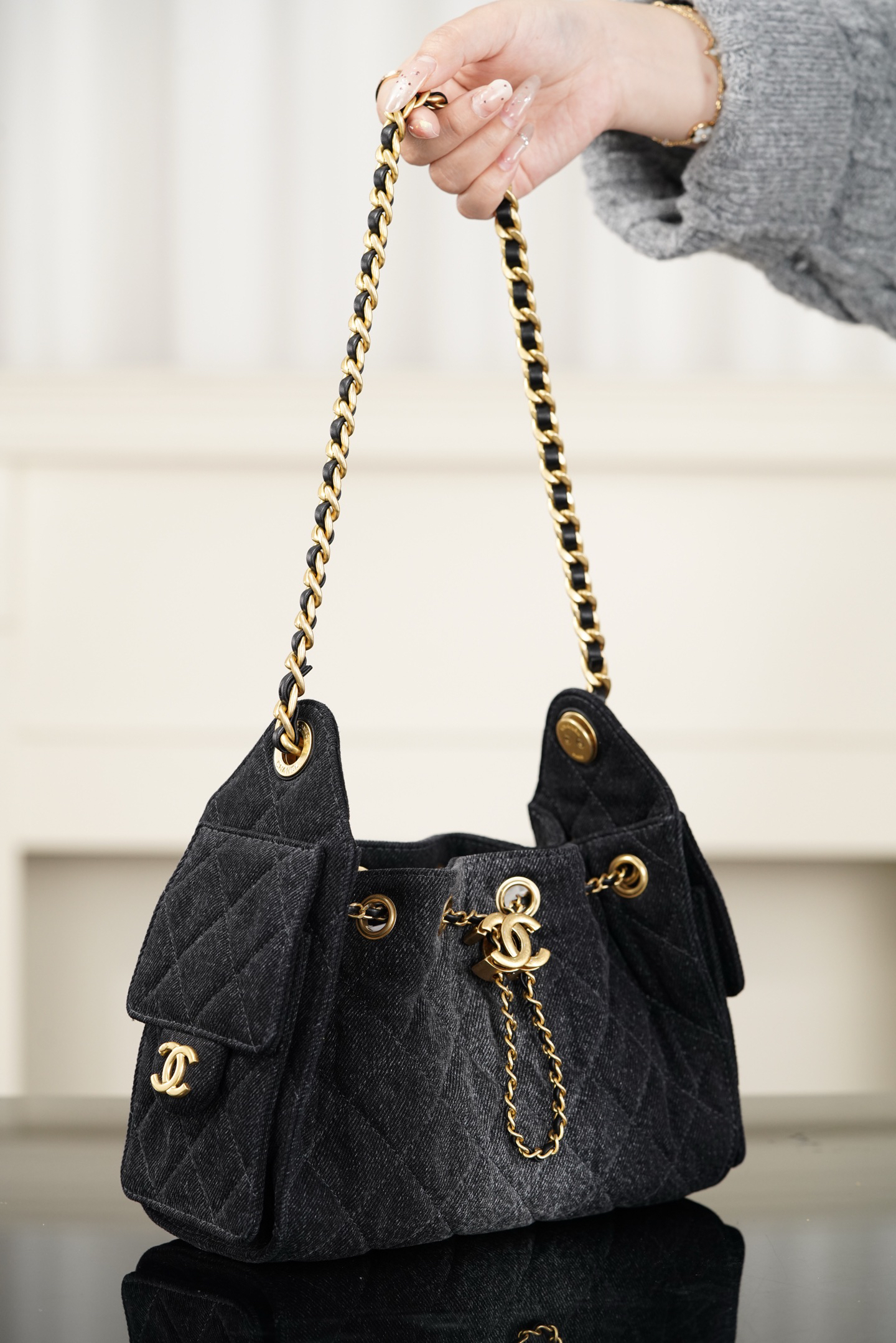 シャネル「Chanel」 レディース おしゃれ ショルダーバッグ