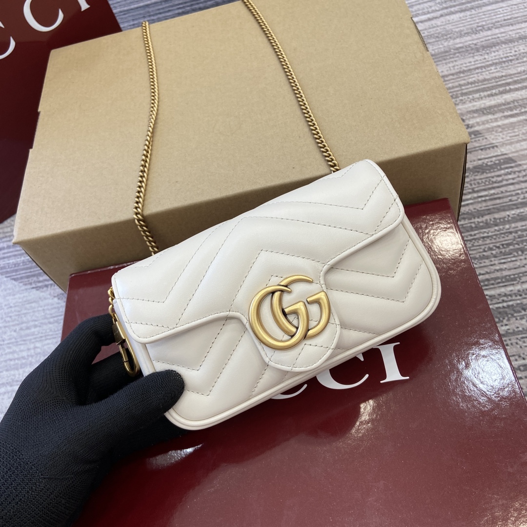 グッチ「Gucci」 レディース おしゃれ ショルダーバッグ