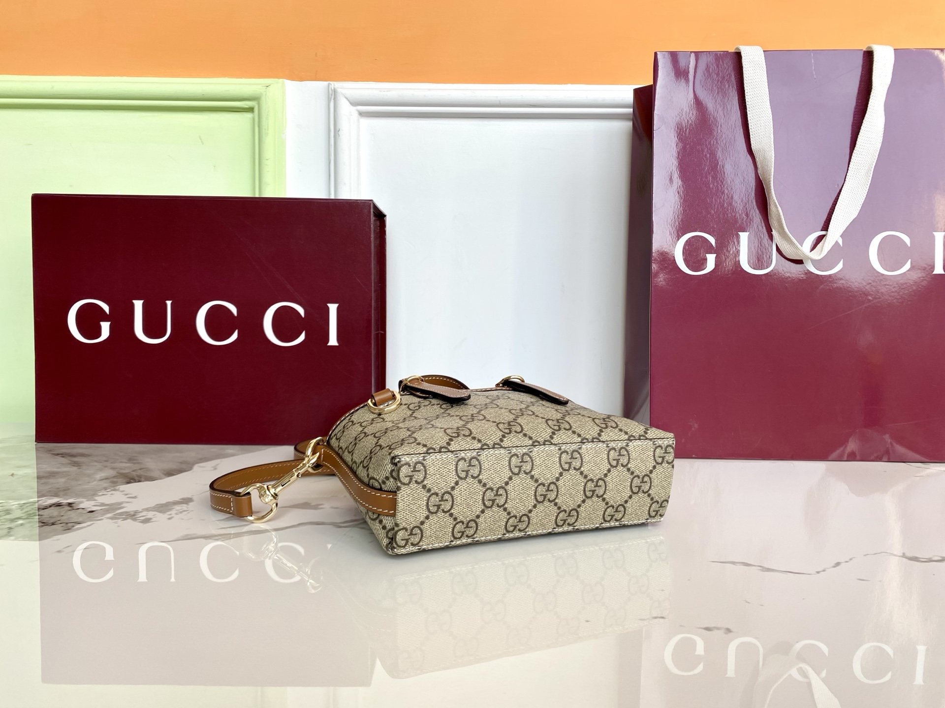 グッチ「Gucci」 レディース おしゃれ ショルダーバッグ