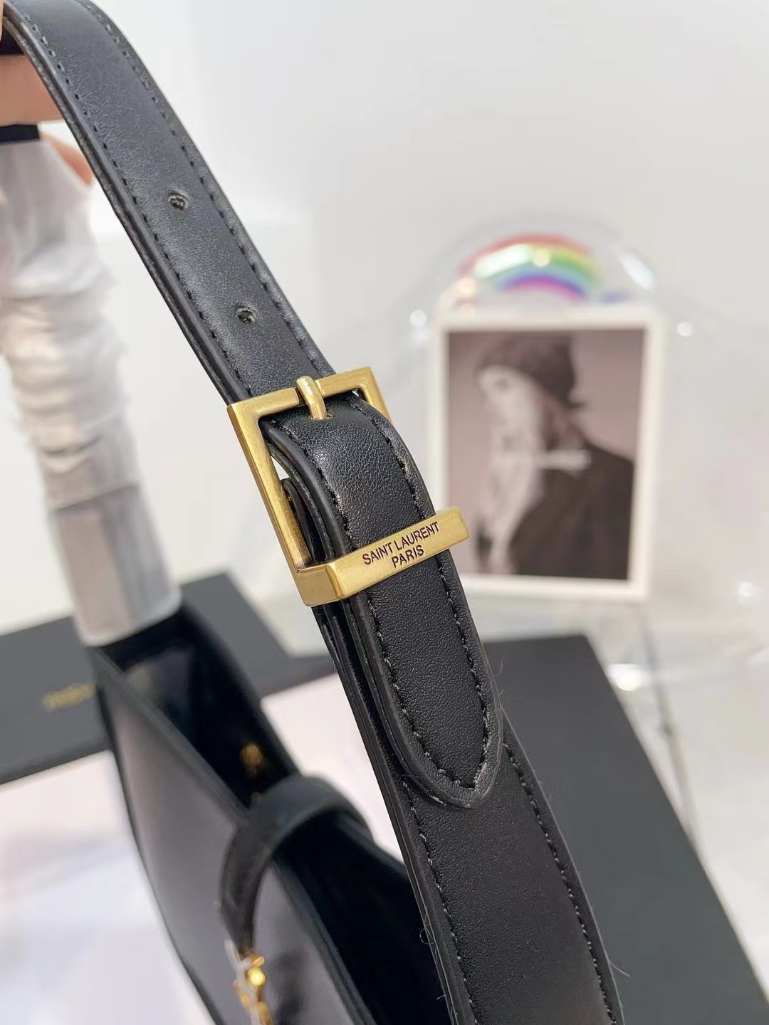 サンローラン「Saint Laurent」 レディース おしゃれ ショルダーバッグ