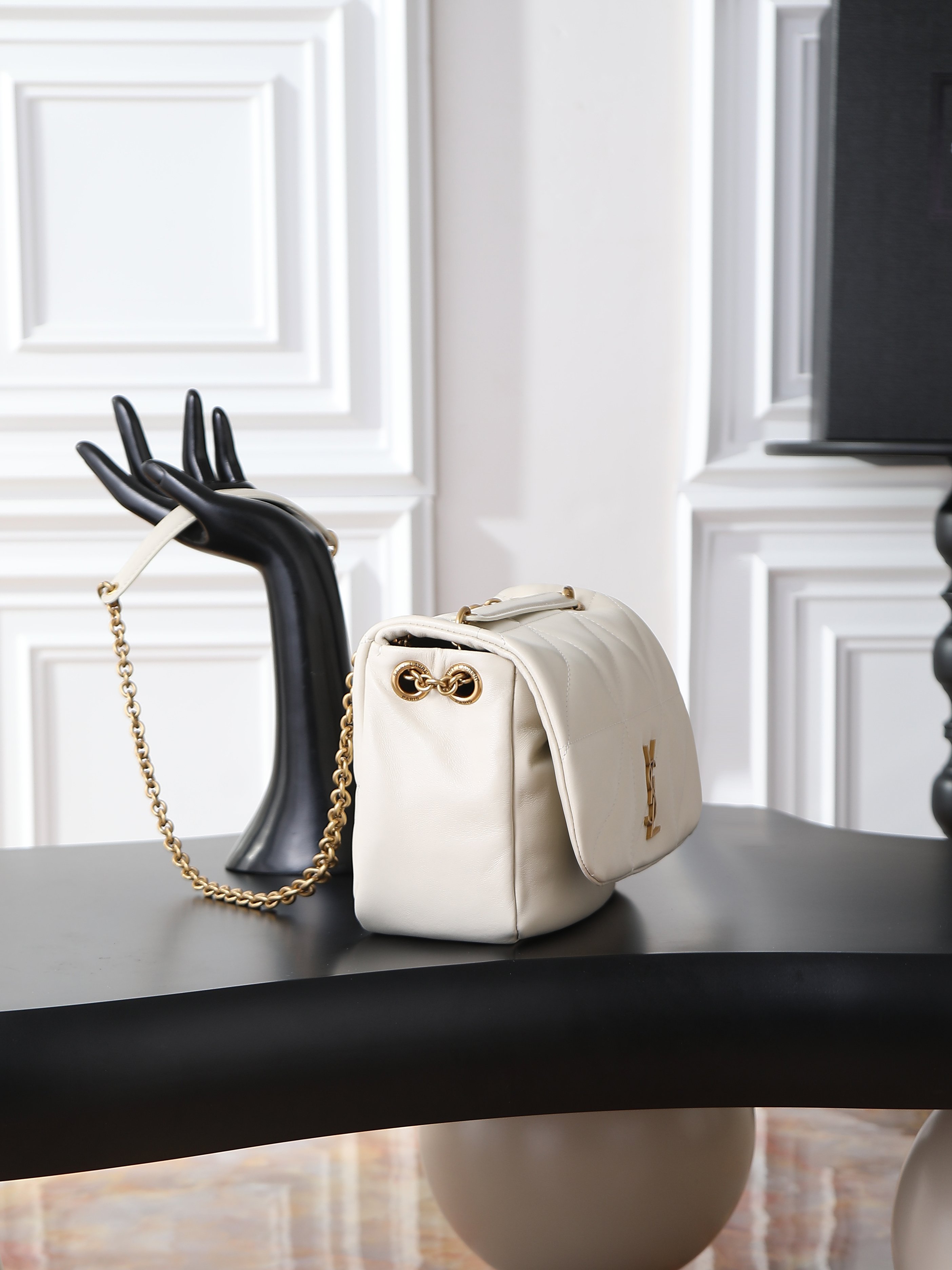 サンローラン「Saint Laurent」 レディース おしゃれ ショルダーバッグ