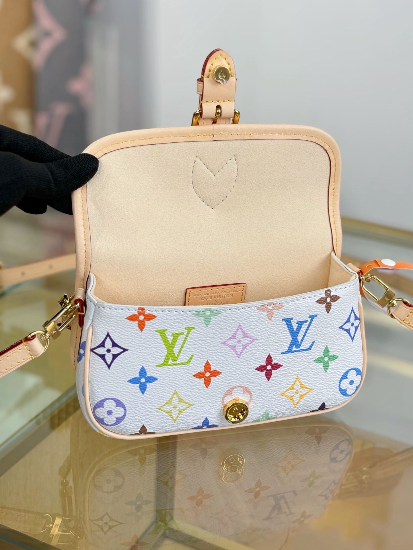 Louis Vuitton  ルイ・ヴィトン シーズナル ワンショルダーバッグ 