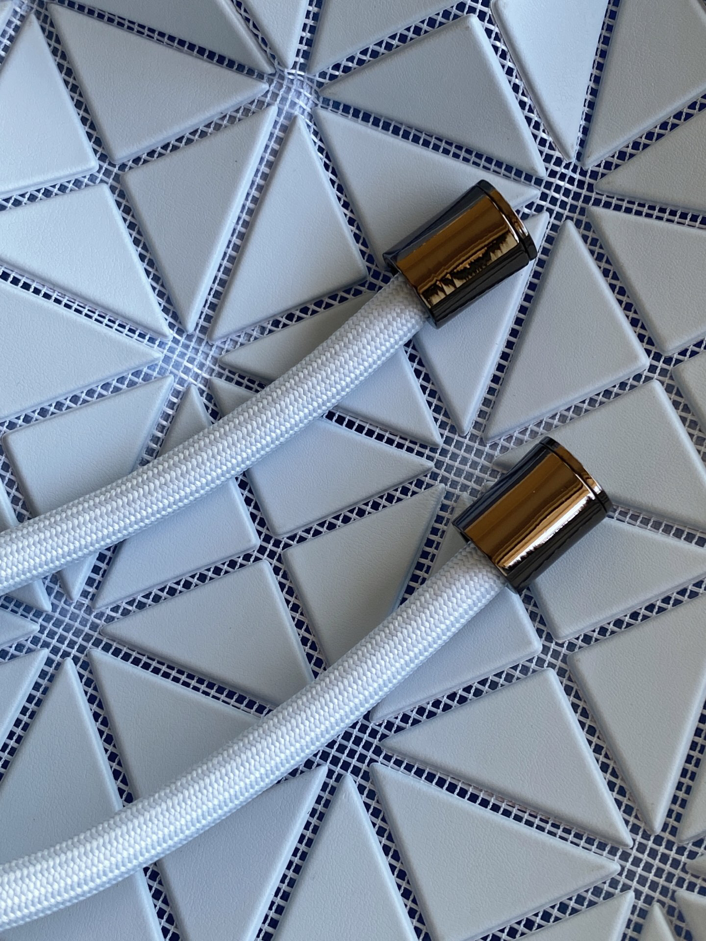 イッセイミヤケ「Issey Miyake」LUCENTシリーズ トートバッグ