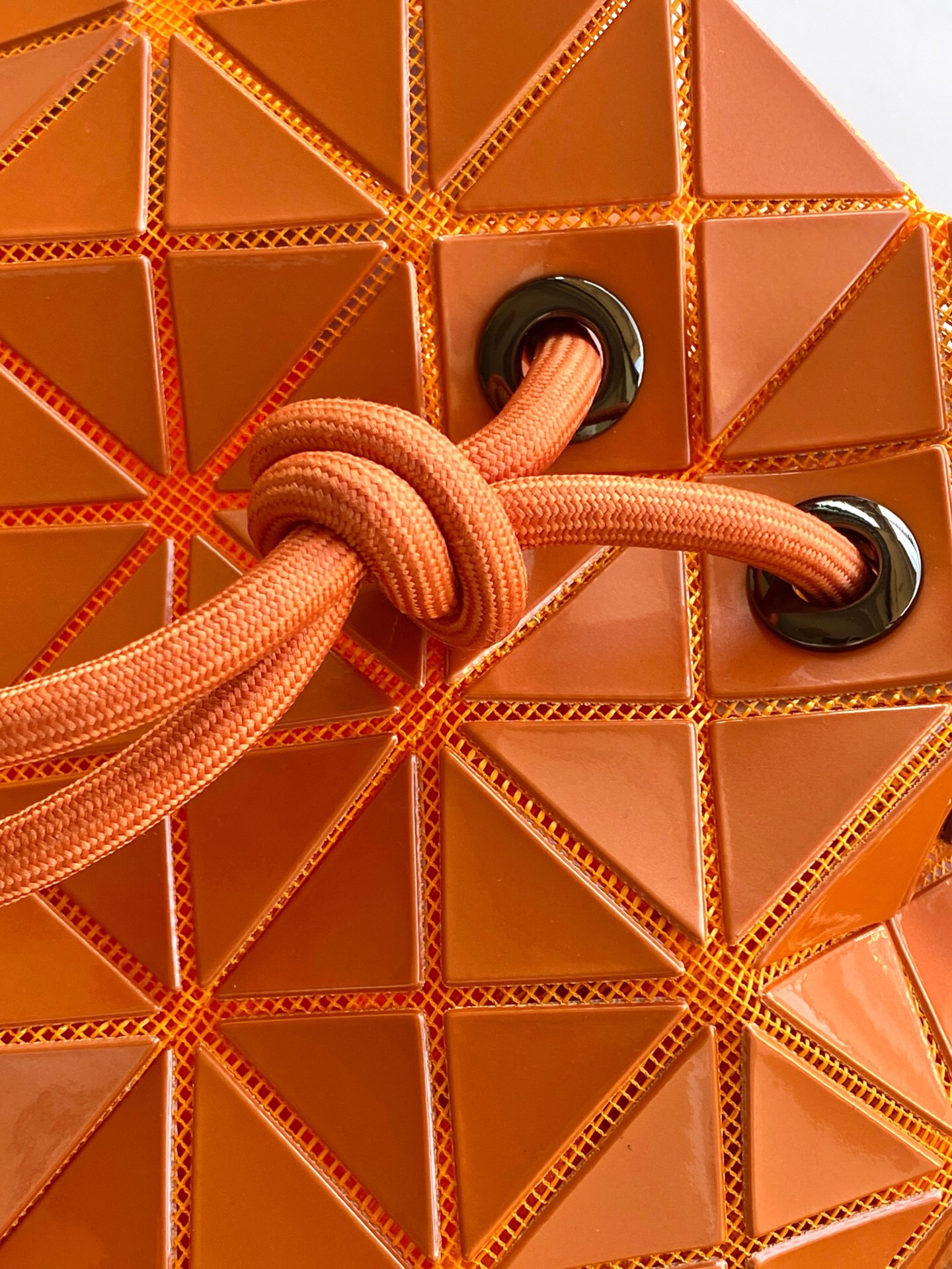 イッセイミヤケ「Issey Miyake」LUCENTシリーズ トートバッグ