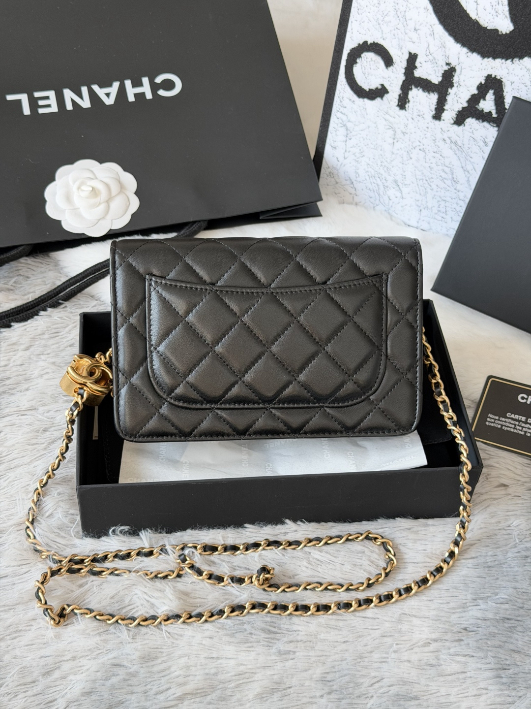 シャネル「Chanel」 レディース おしゃれ ショルダーバッグ