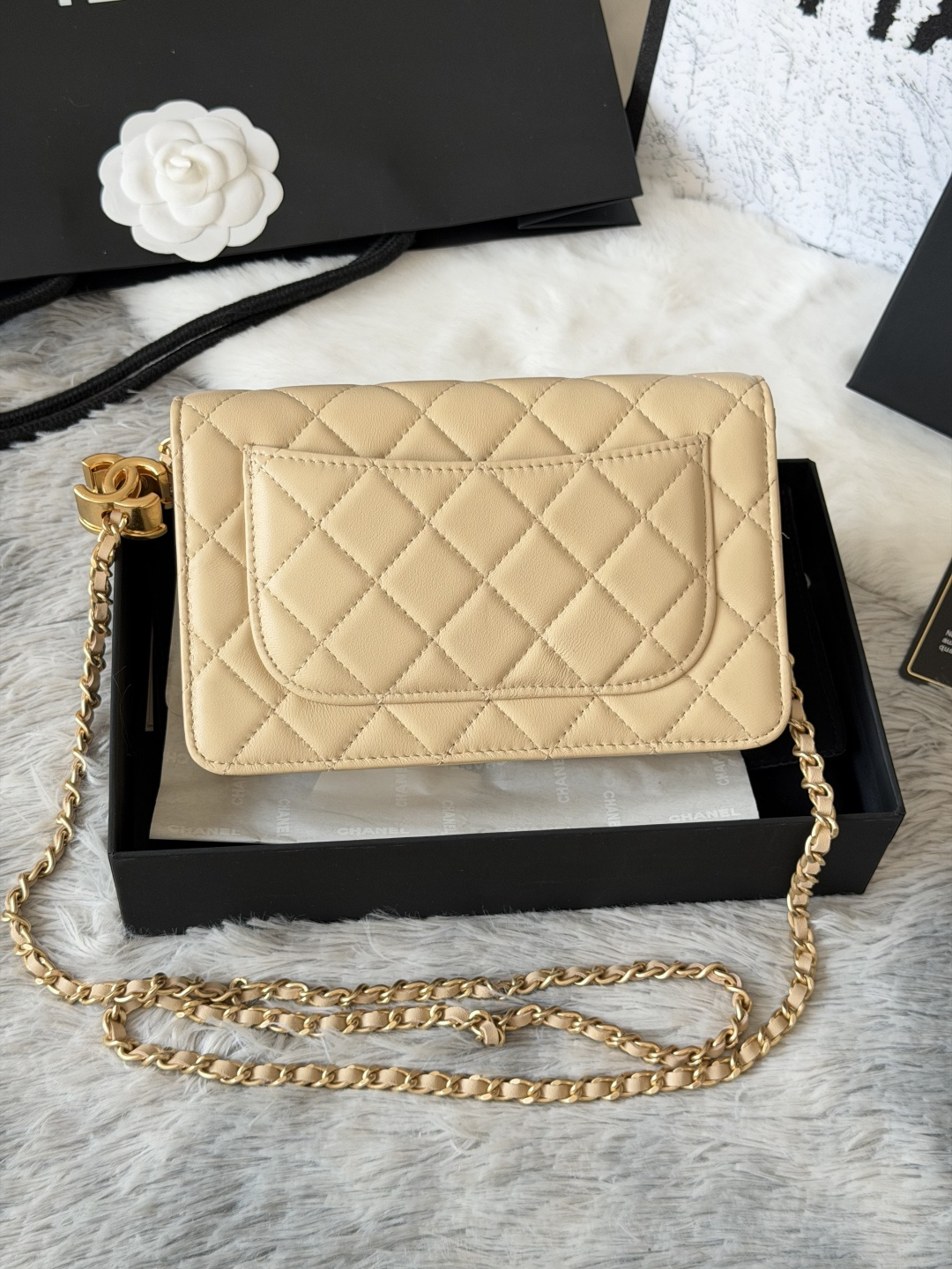 シャネル「Chanel」 レディース おしゃれ ショルダーバッグ