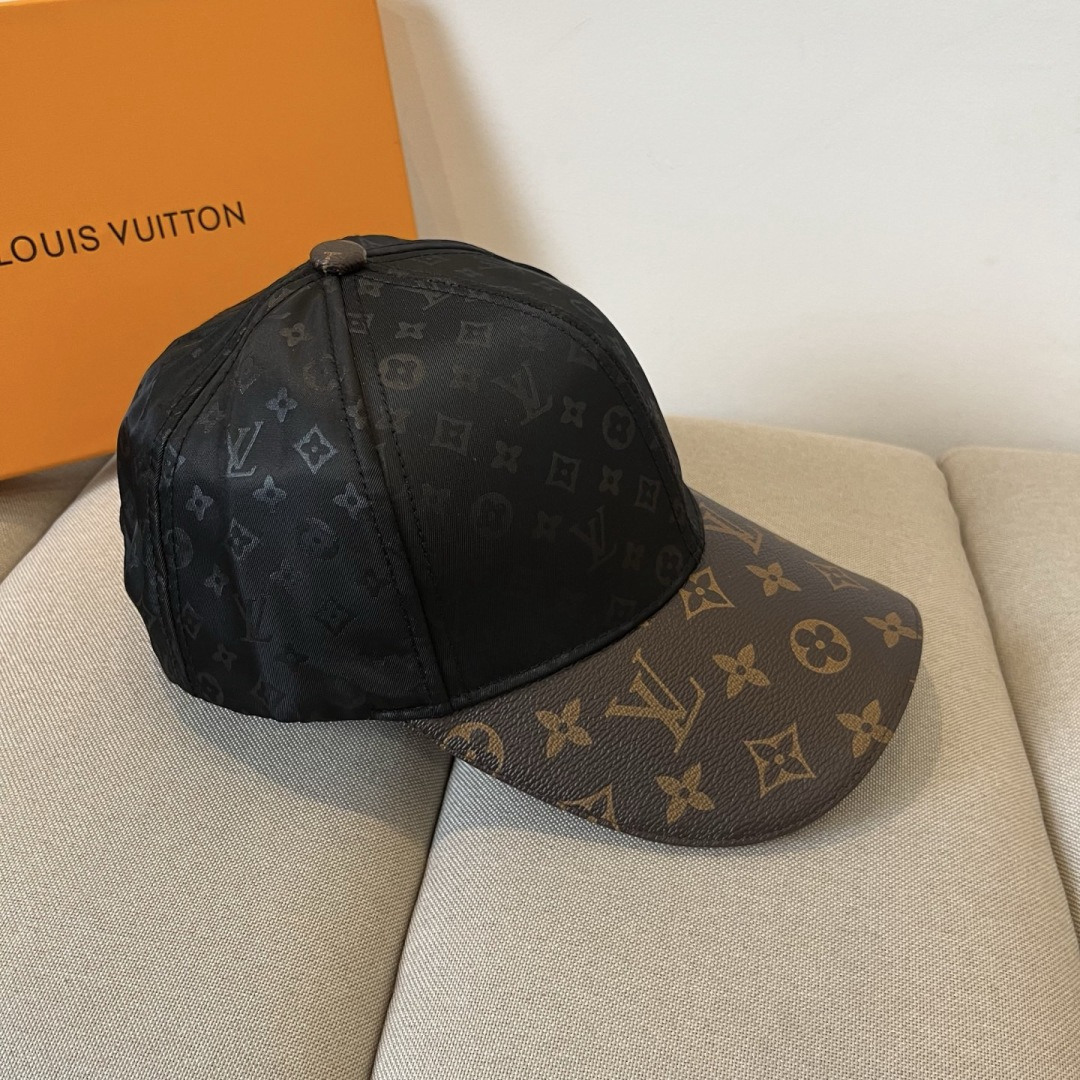 ルイ・ヴィトン「Louis Vuitton」 の新作野球帽