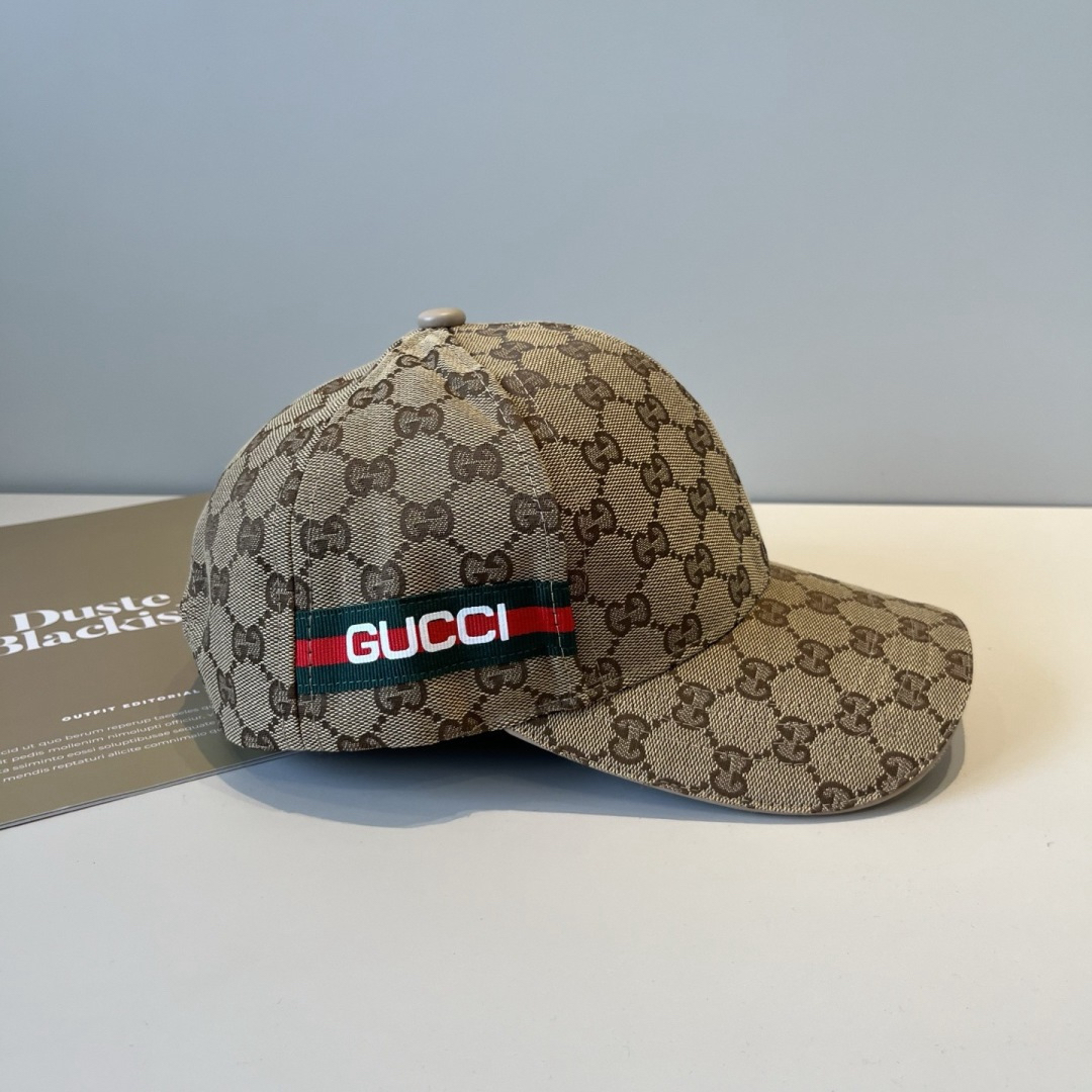 グッチ「Gucci」 の新作野球帽