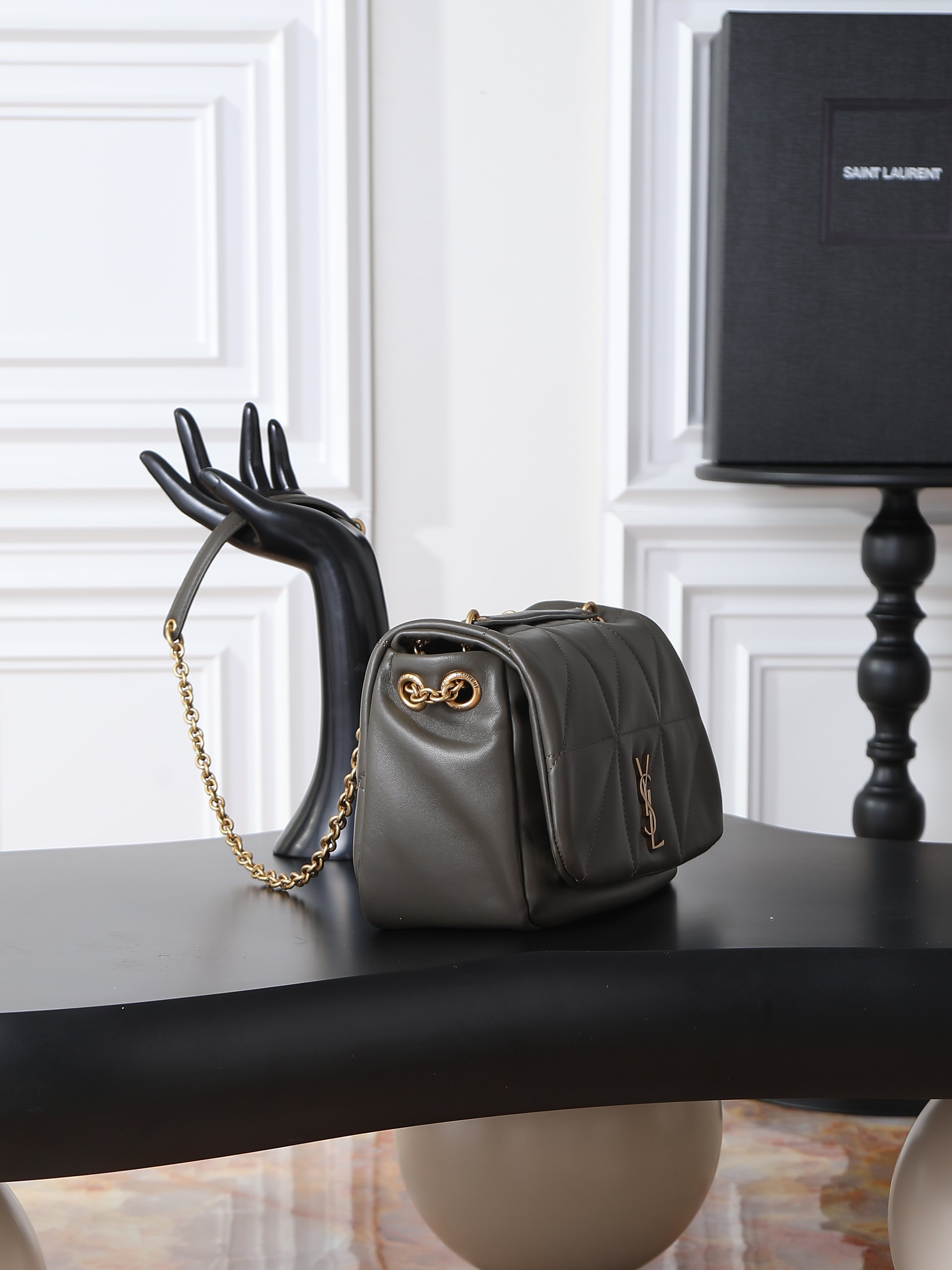 サンローラン「Saint Laurent」 レディース おしゃれ ショルダーバッグ