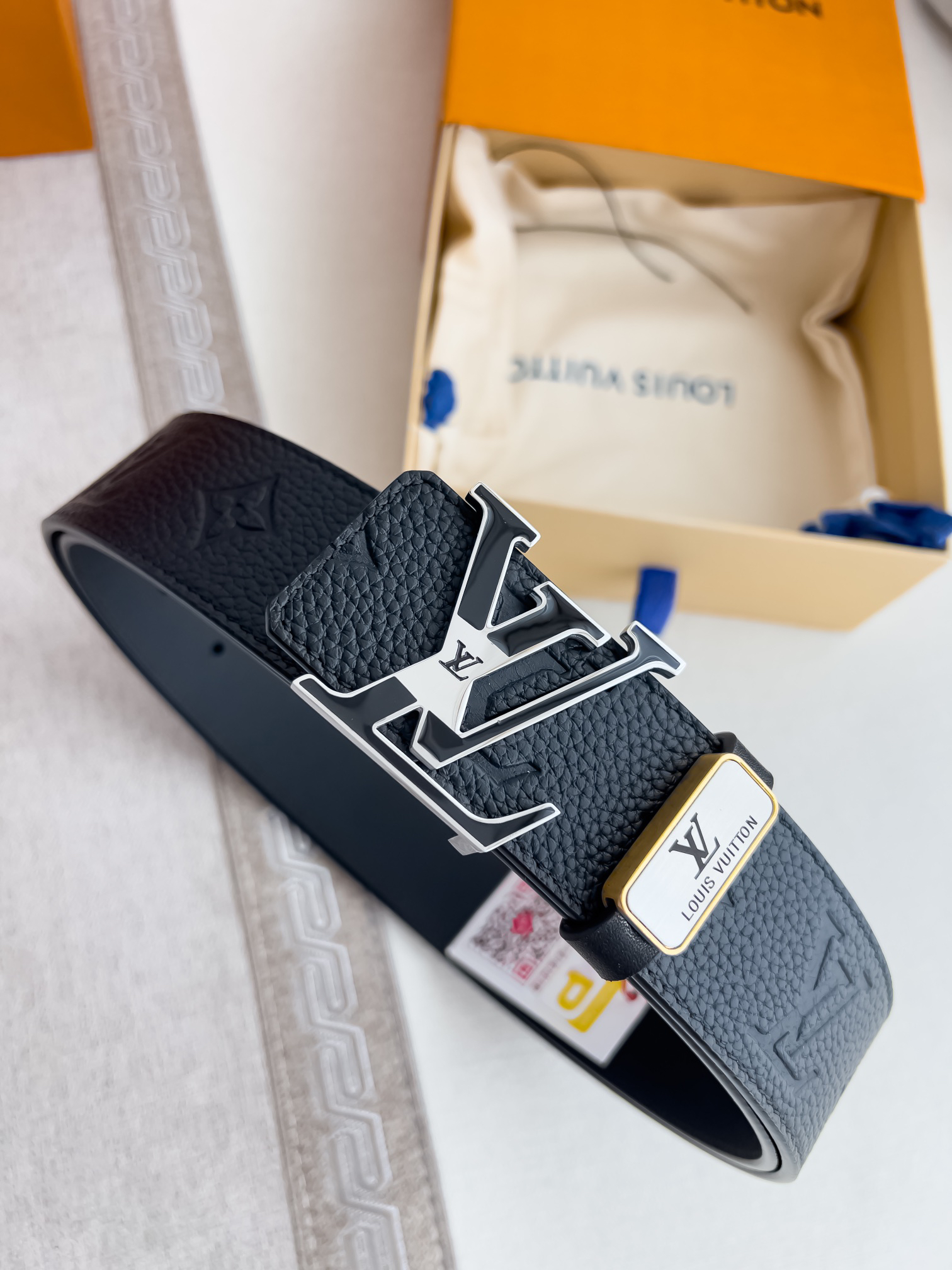 Louis Vuitton ルイヴィトンの新作ベルト