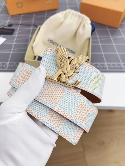 Louis Vuitton ルイヴィトンの新作ベルト
