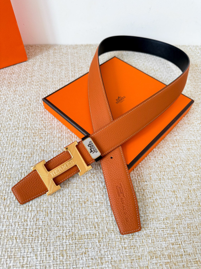 エルメス「Hermès」新作ベルト