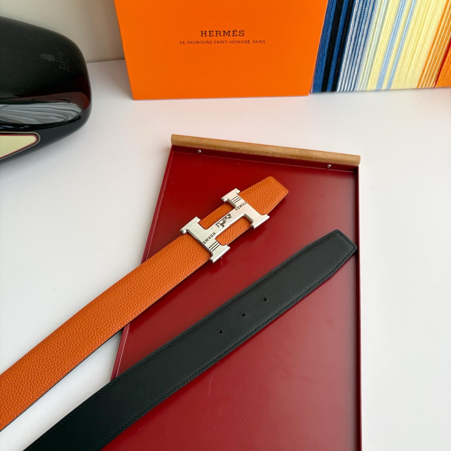エルメス「Hermès」新作ベルト