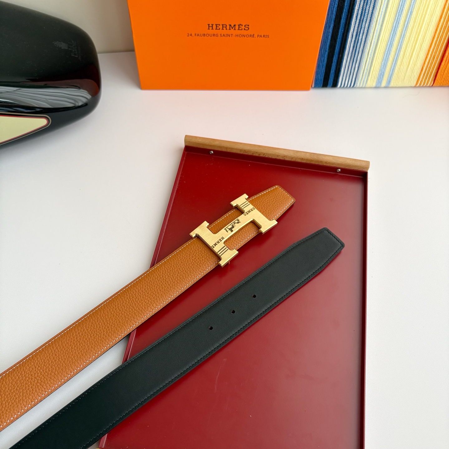 エルメス「Hermès」新作ベルト