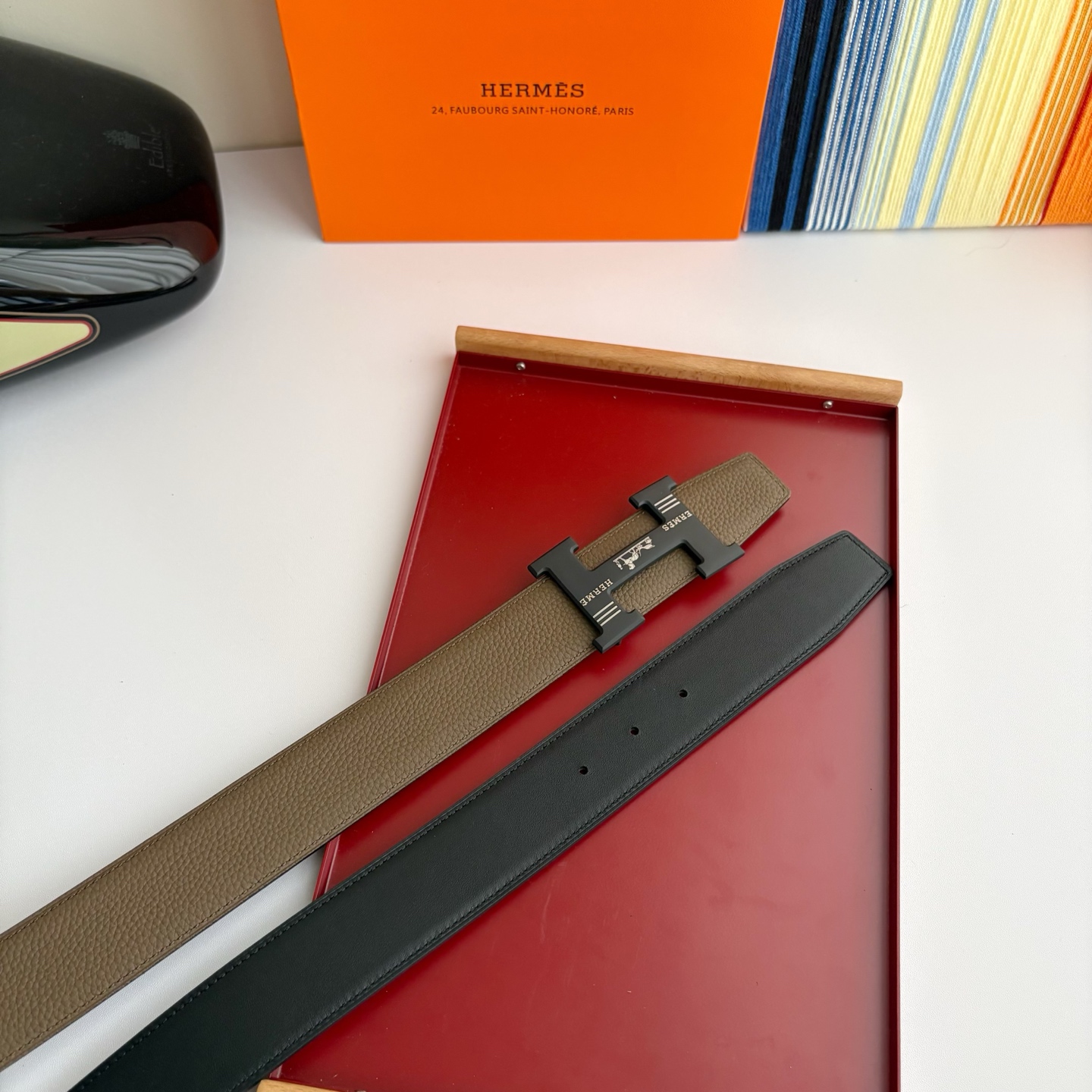 エルメス「Hermès」新作ベルト