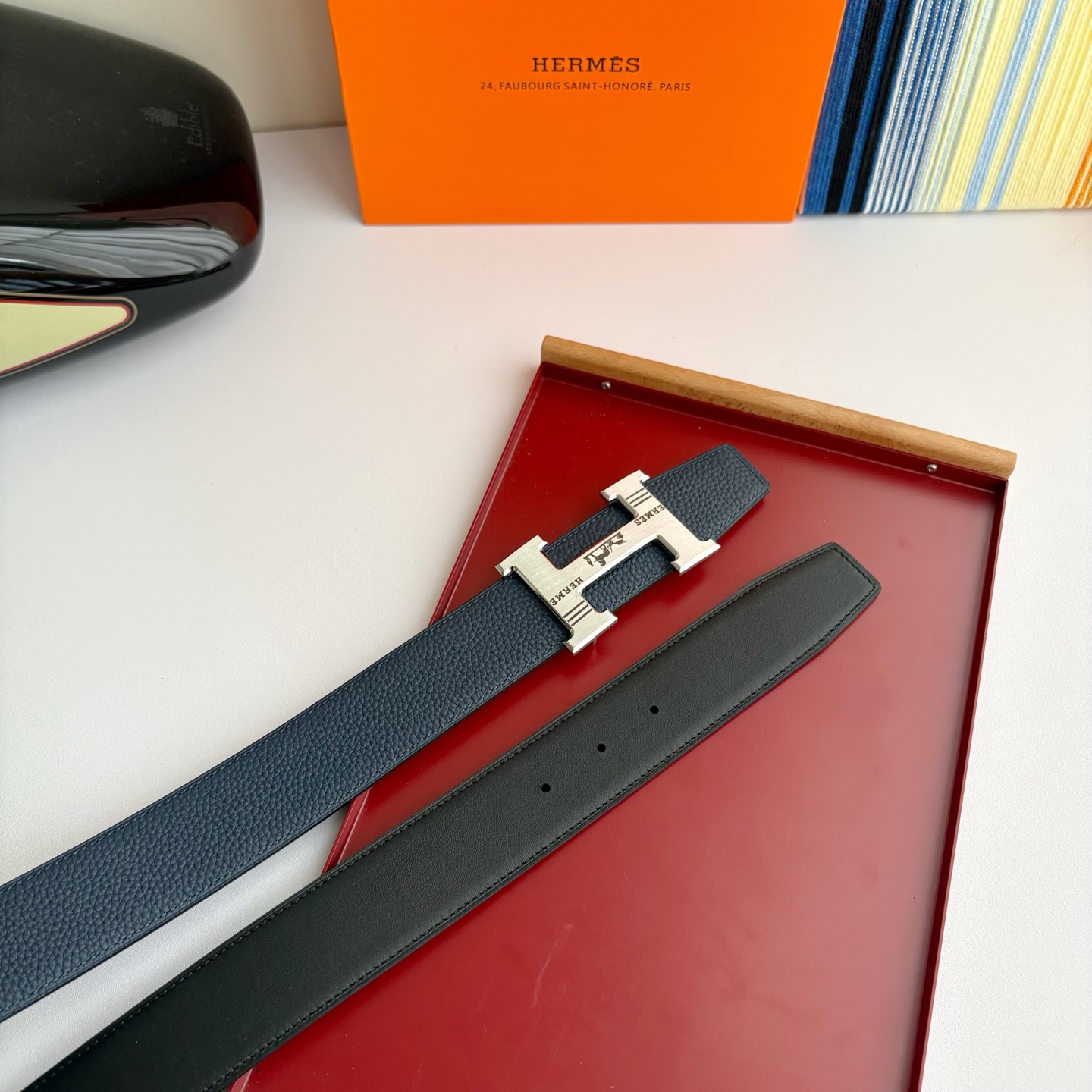 エルメス「Hermès」新作ベルト