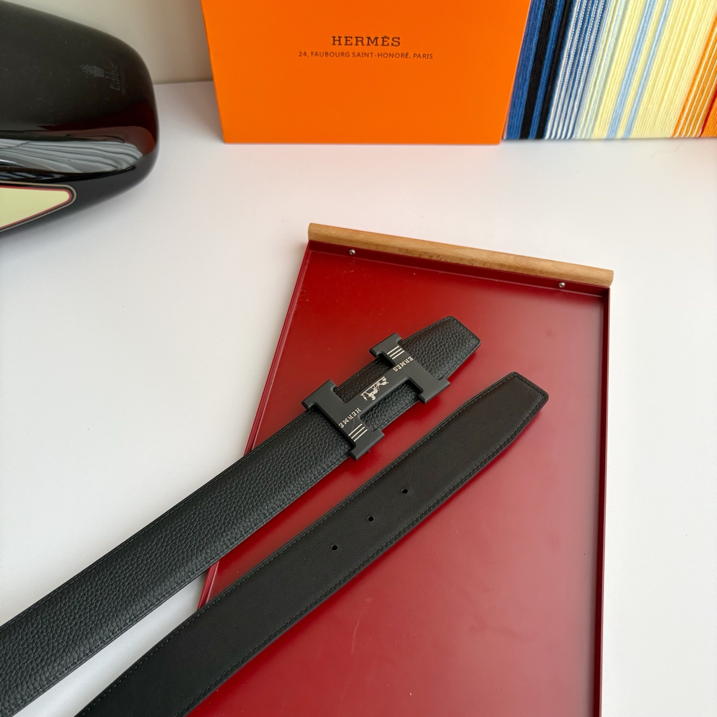 エルメス「Hermès」新作ベルト