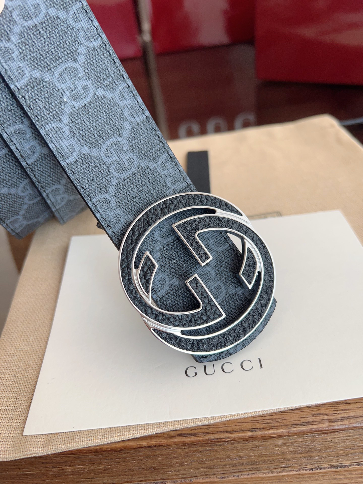グッチ「Gucci」 新作ベルト