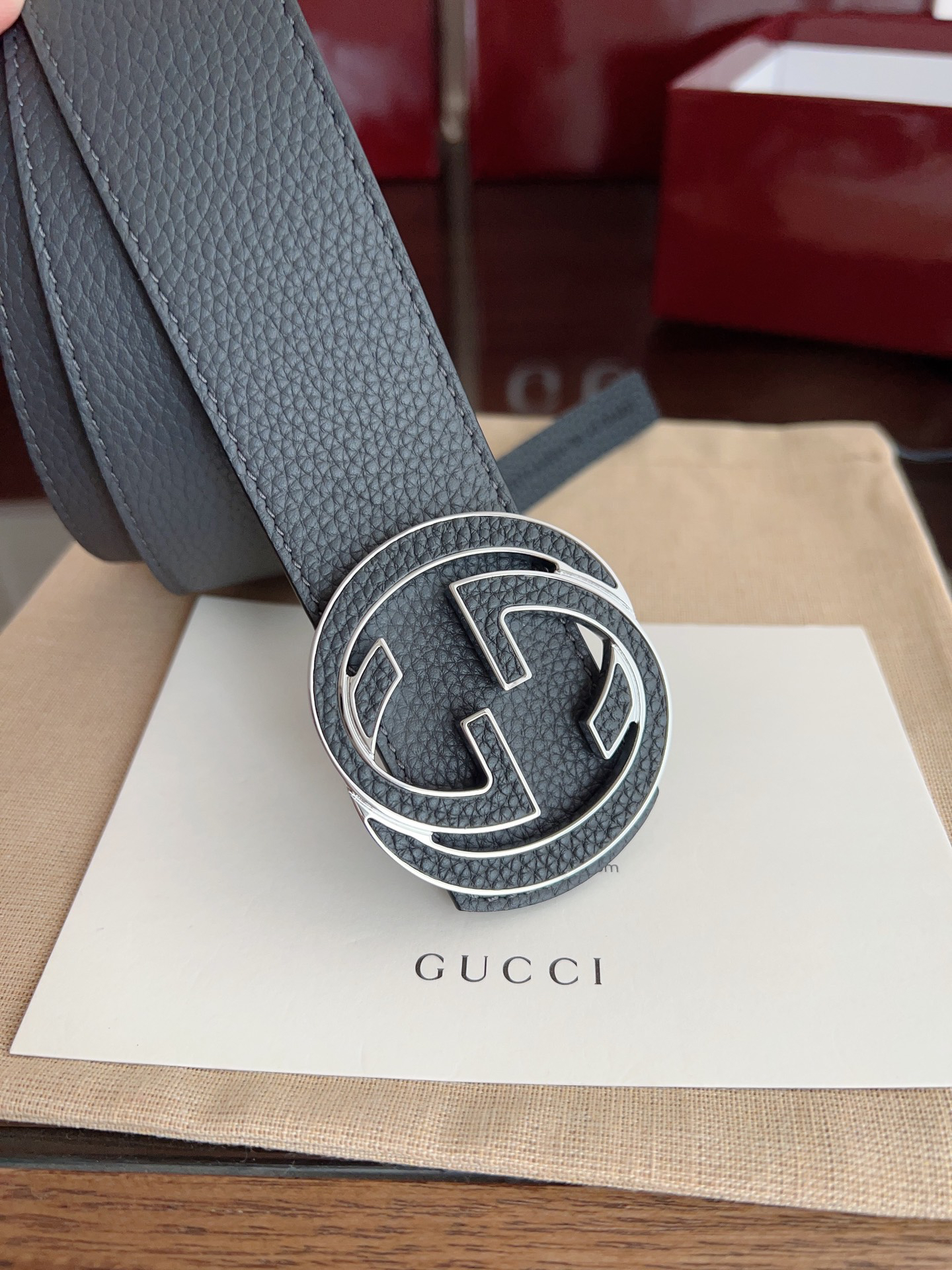 グッチ「Gucci」 新作ベルト