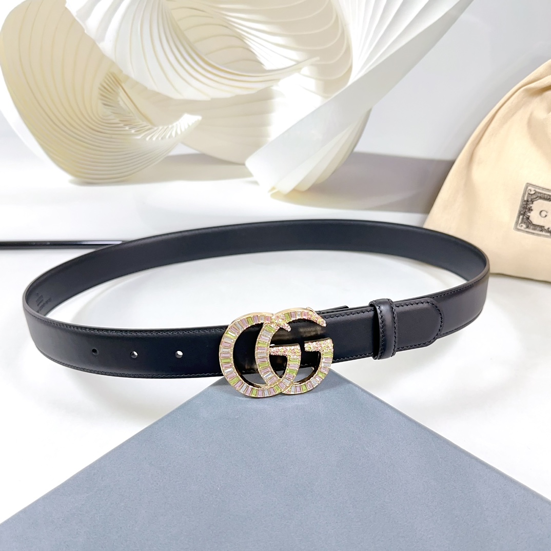 グッチ「Gucci」 新作女性用ベルト