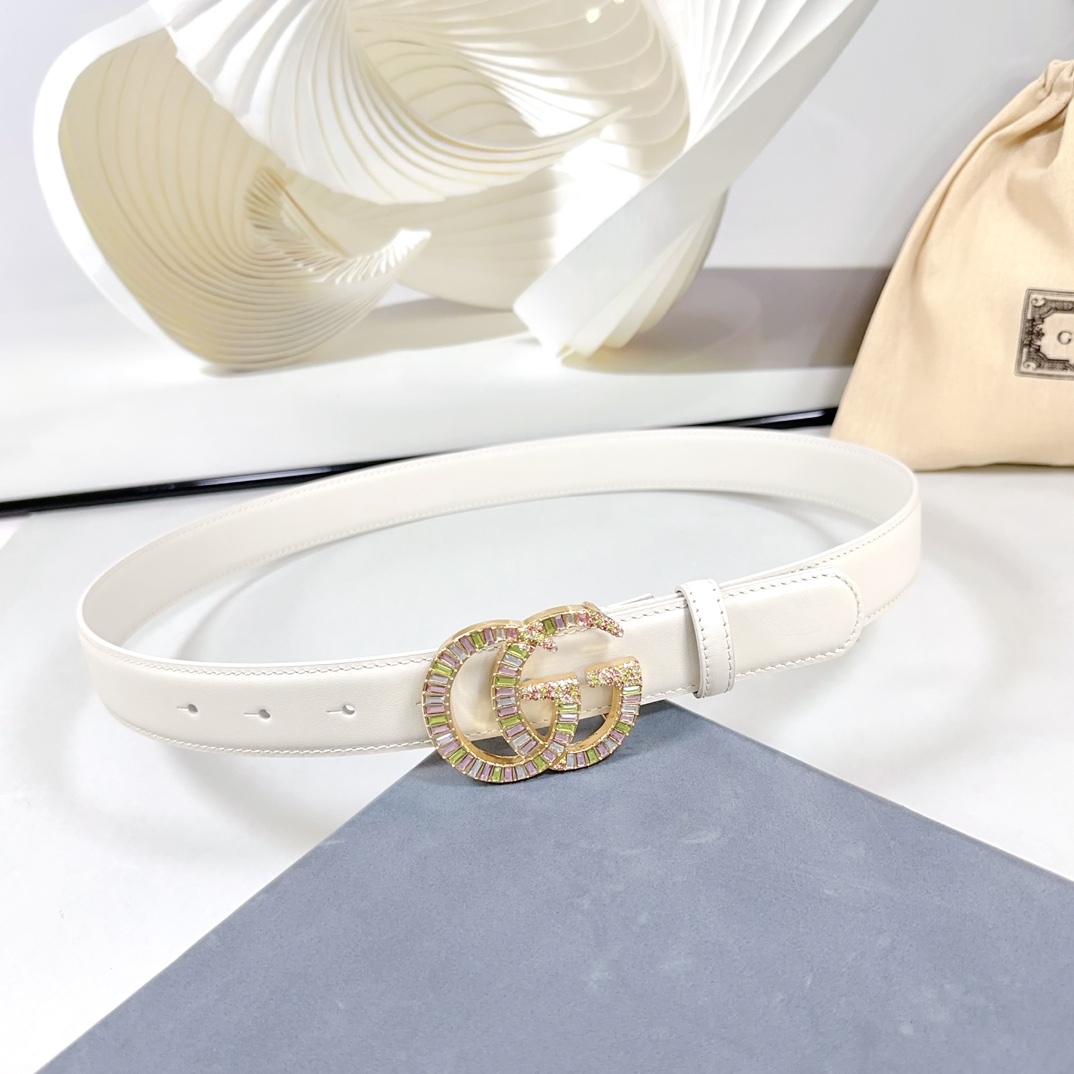 グッチ「Gucci」 新作女性用ベルト
