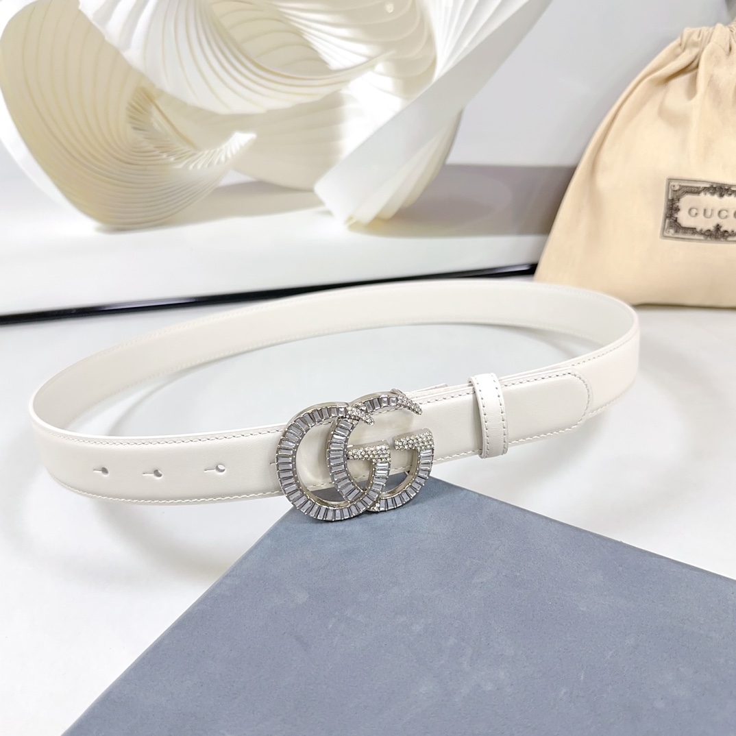 グッチ「Gucci」 新作女性用ベルト