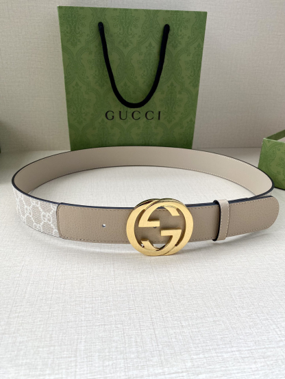 グッチ「Gucci」 新作女性用ベルト