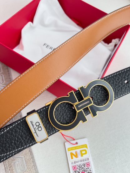 フェラガモ「Ferragamo」男性用ベルト
