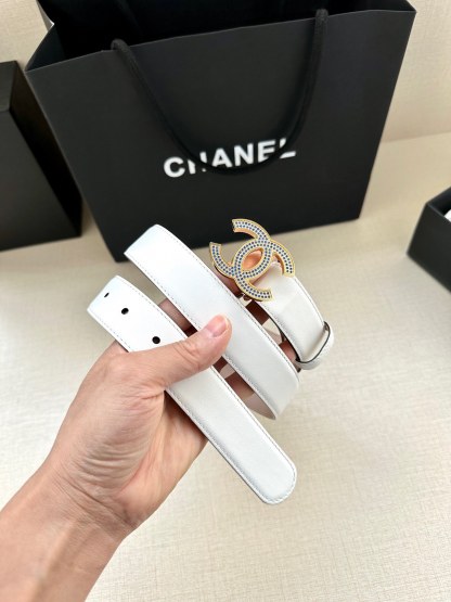 シャネル「Chanel」女性用ベルト