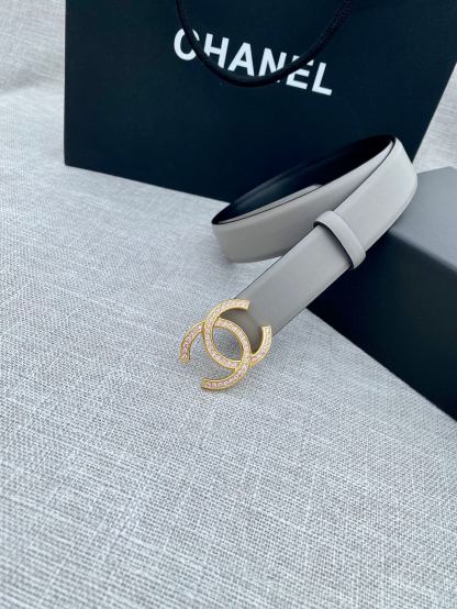 シャネル「Chanel」女性用ベルト