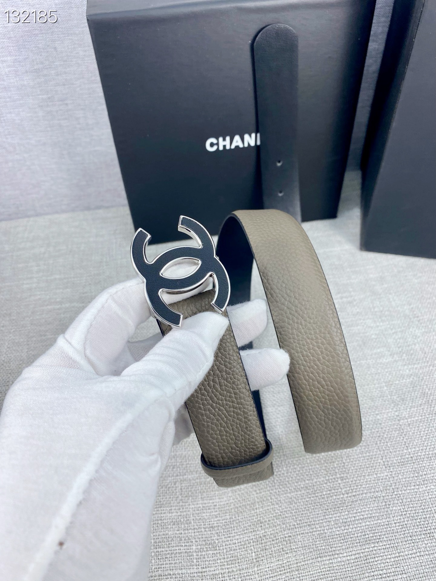 シャネル「Chanel」女性用ベルト