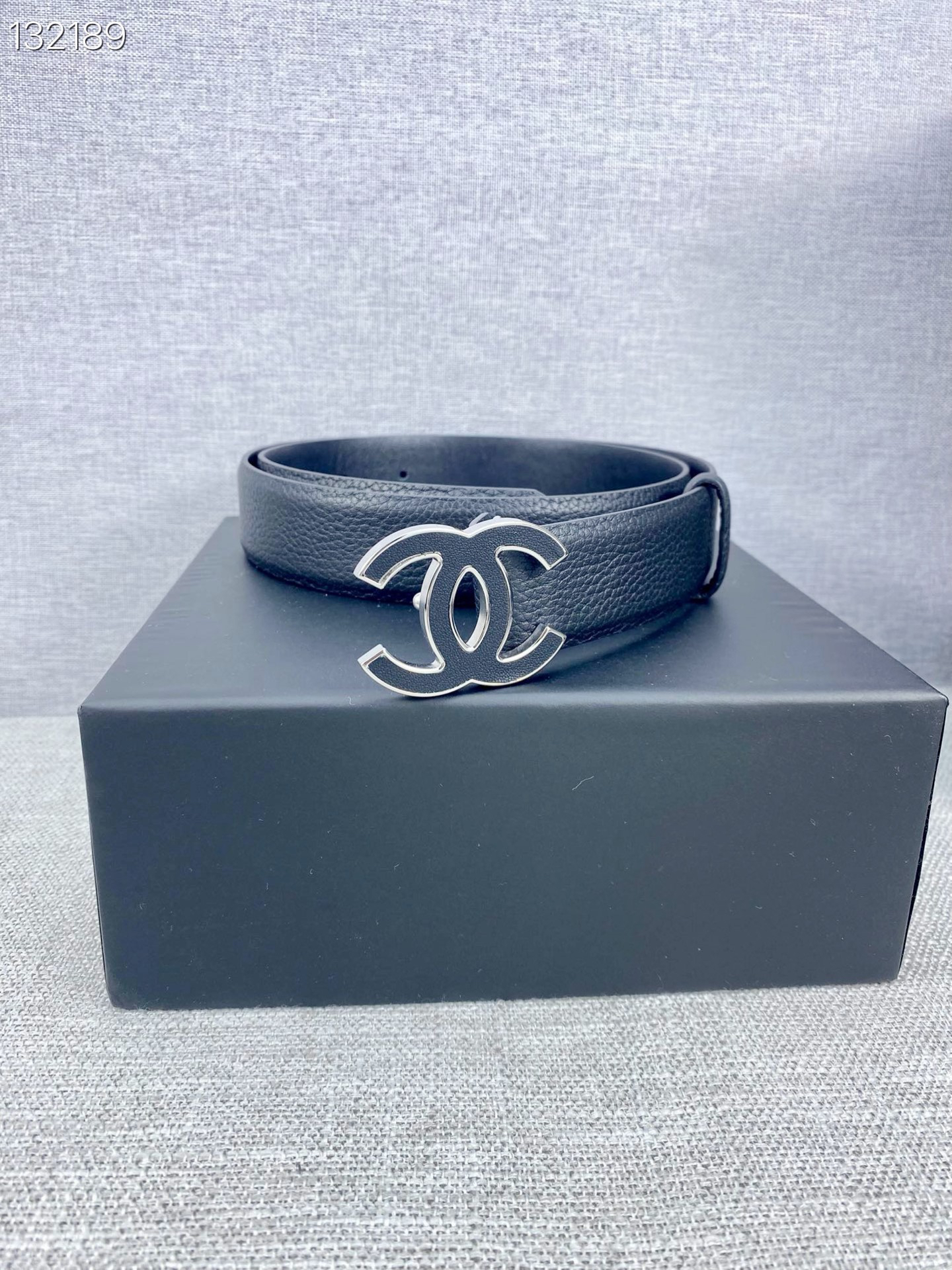 シャネル「Chanel」女性用ベルト