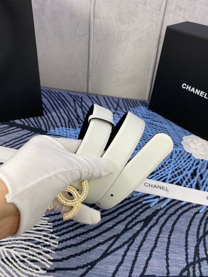 シャネル「Chanel」女性用ベルト