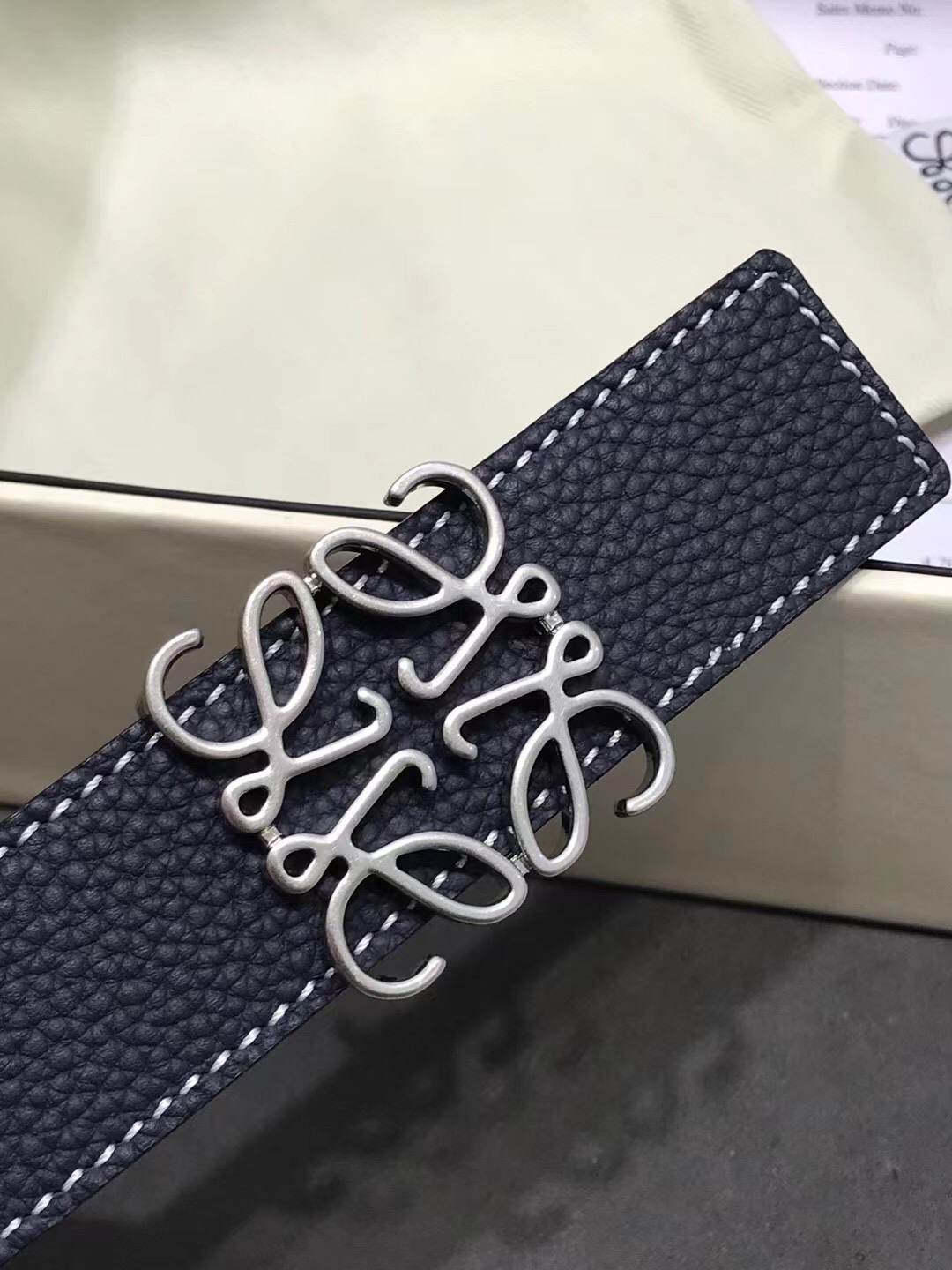 ロエベ「Loewe」ベルト